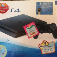 ps4 اسلیم دو دسته یک ترا شرایطی