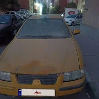 تاکسی سمند تهران|خودرو سواری و وانت|اسلامشهر, مسکن مهر اسلاشهر (شهرک امام خمینی)|دیوار