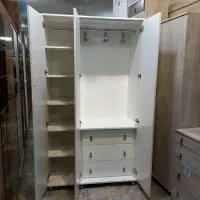 رگال کمدلباس دراوردلاور کمد لباس جاکفشی عرض 1/5