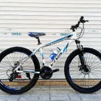 دوچرخه santoza سانتوز ۲۶ (چهارراه حافظ)|دوچرخه، اسکیت، اسکوتر|تبریز, |دیوار