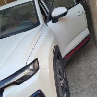 چانگان cs35پلاس کم کار|خودرو سواری و وانت|اصفهان, احمدآباد|دیوار