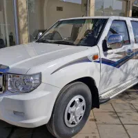 وانت نیسان ژاپن دوکابین کارون پادرا پلاس+ اقساط