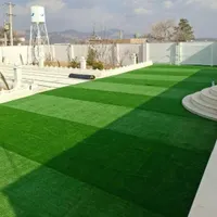 اجرا و نصب چمن مصنوعی و گرین وال