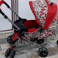 کالسکه نوزاد|کالسکه و لوازم جانبی|زنجان, |دیوار