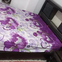 تخت ۲نفره بدون تشک