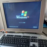 مانیتور و کیبورد|قطعات و لوازم جانبی رایانه|محمدیه-قزوین, |دیوار