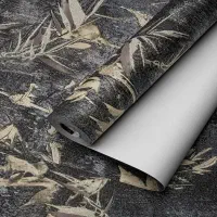 5 رول کاغذ دیواری پی وی سی