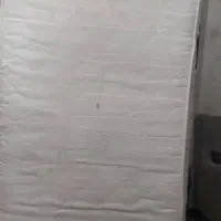 تشک تخت فنری کار کرده