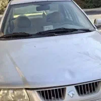 سمند ۸۶ دوگانه کارخانه|خودرو سواری و وانت|پرند, فاز ۶|دیوار