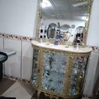 فروش کنسلی|بوفه، ویترین، کنسول|بانه, |دیوار