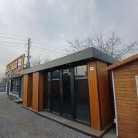 فروش کانکس ویلای