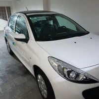 پژو 207 پانوراما - سقف شیشه ای tu5 صفر|خودرو سواری و وانت|تبریز, |دیوار