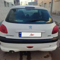 206مدل 90تیپ 3