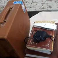 قلم قرآنی  درحدنو وسالم  همراه کیف وشارژر