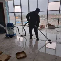 نظافت واحد و مشاعات /پذیرایی و آشپزی /حضور سریع