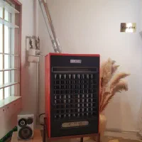 هیتر گازی و برقی