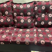 مبلمان راحتی هفت نفره