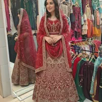 کرایه لباس فرمالیته کرایه لباس مجلسی هندی مدل شفق|لباس|شیراز, شاهچراغ|دیوار
