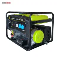 موتور برق سان پاور 10500|ماشین‌آلات صنعتی|قزوین, |دیوار