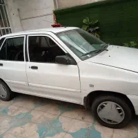 پراید ۱۳۲دنده اتومات|خودرو سواری و وانت|شیراز, گلکوب|دیوار