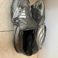 کفش فوتبال پردیتور ۲۰۲۶ زبونه دار سایز ۴۲