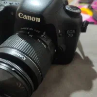 دوربین عکاسی Canon Eos7D