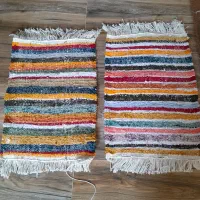 گلیم سنتی|گلیم، جاجیم، گبه|ملایر, |دیوار