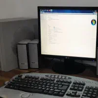 کامپیوتر|رایانه رومیزی|دورود, |دیوار