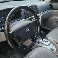 هیوندای سوناتا NF اتوماتیک 2400cc، مدل ۲۰۰۸|خودرو سواری و وانت|کرج, چهارصد دستگاه|دیوار
