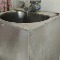 شیر جوش،یخچال،شیر سرد کن، لبنتیاتی|یخچال و فریزر|قم, شاد قلی|دیوار