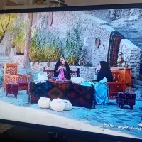 تلویزیون ال ای دی 40 سامسونگ|تلویزیون و پروژکتور|زابل, |دیوار