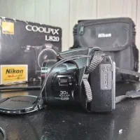 Nikon L820|دوربین عکاسی و فیلم‌برداری|تهران, جمهوری|دیوار