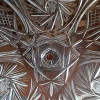 جا میوه خورشیدی مارک جی سی سی|ظروف سرو و پذیرایی|نور, |دیوار