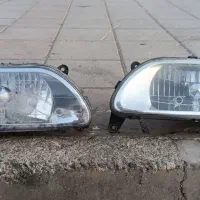 چراغ جلو پراید