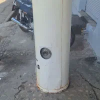 آبگرمکن مخزنی گازی برقی