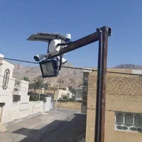 دوربین مداربسته IP برند جهانی TIANDY ضبط صدا