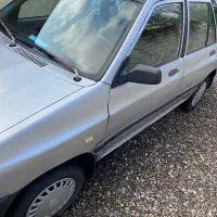 پراید صبا مدل ۸۸|خودرو سواری و وانت|آستانه اشرفیه, |دیوار