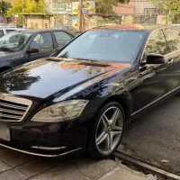 بنز S350 لانگ مدل 2010