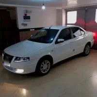 سمند سورن پلاس صفرخشک عروسک رینگ دار