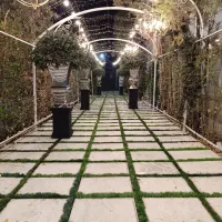 باغ تالار با شکوه مهستان|خدمات پذیرایی، مراسم|اراک, |دیوار