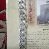 دستبندنقره 925سنگین وزن|جواهرات|کرمان, |دیوار