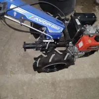 تیلر ۱۲ اسب کاما