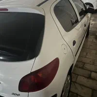 پژو ۲۰۶ تیپ ۲ مدل ۱۳۹۷ بسیار تمیز|خودرو سواری و وانت|تهران, کوی بیمه|دیوار