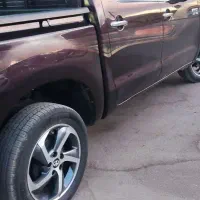 تویوتا هایلوکس مدل 2006|خودرو سواری و وانت|شهرکرد, |دیوار