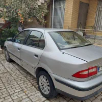 سمند ال ایکس ۸۴ دوگانه سوز|خودرو سواری و وانت|نیشابور, دارایی|دیوار