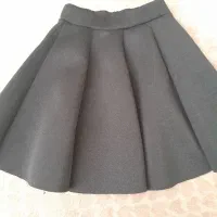 دامن ساندویچی شاین دار