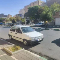 هاچبک کره ای مدل 75 کارمندی معاوضه پژو یا اقساطی