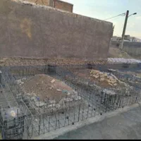 آرموتوربندی اجرای فونداسیون وسقف های فلزی وبتونی|خدمات پیشه و مهارت|نورآباد, |دیوار