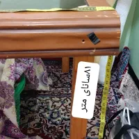 میز ناهاری چهار نفره|میز و صندلی غذاخوری|بندر گناوه, |دیوار