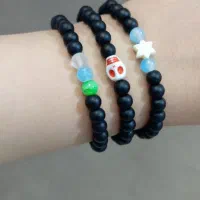 بدلیجات دست ساز(دستبند گردنبند)|بدلیجات|اردبیل, |دیوار